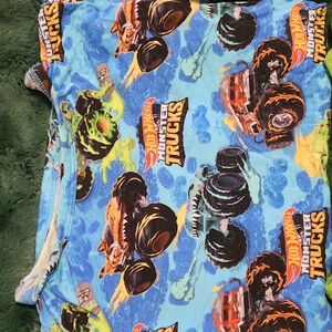 Charater Bamboo Long Sleeve Pj Sets